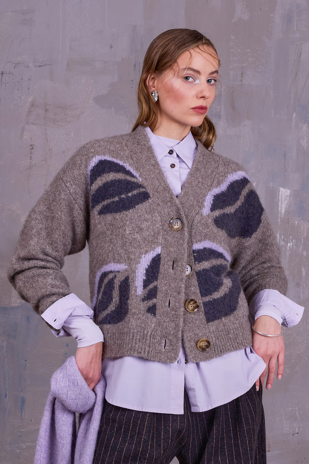 Cardigan Gresa