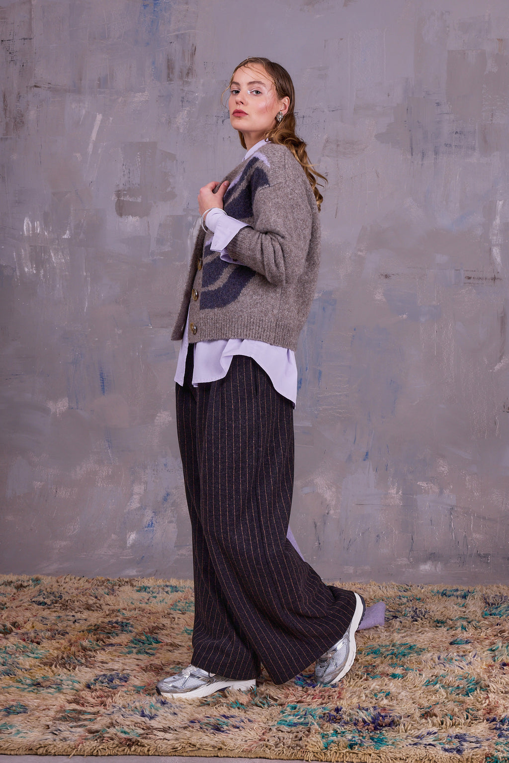 Cardigan Gresa