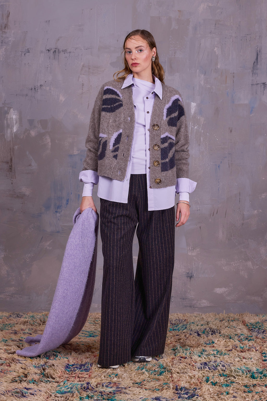 Cardigan Gresa
