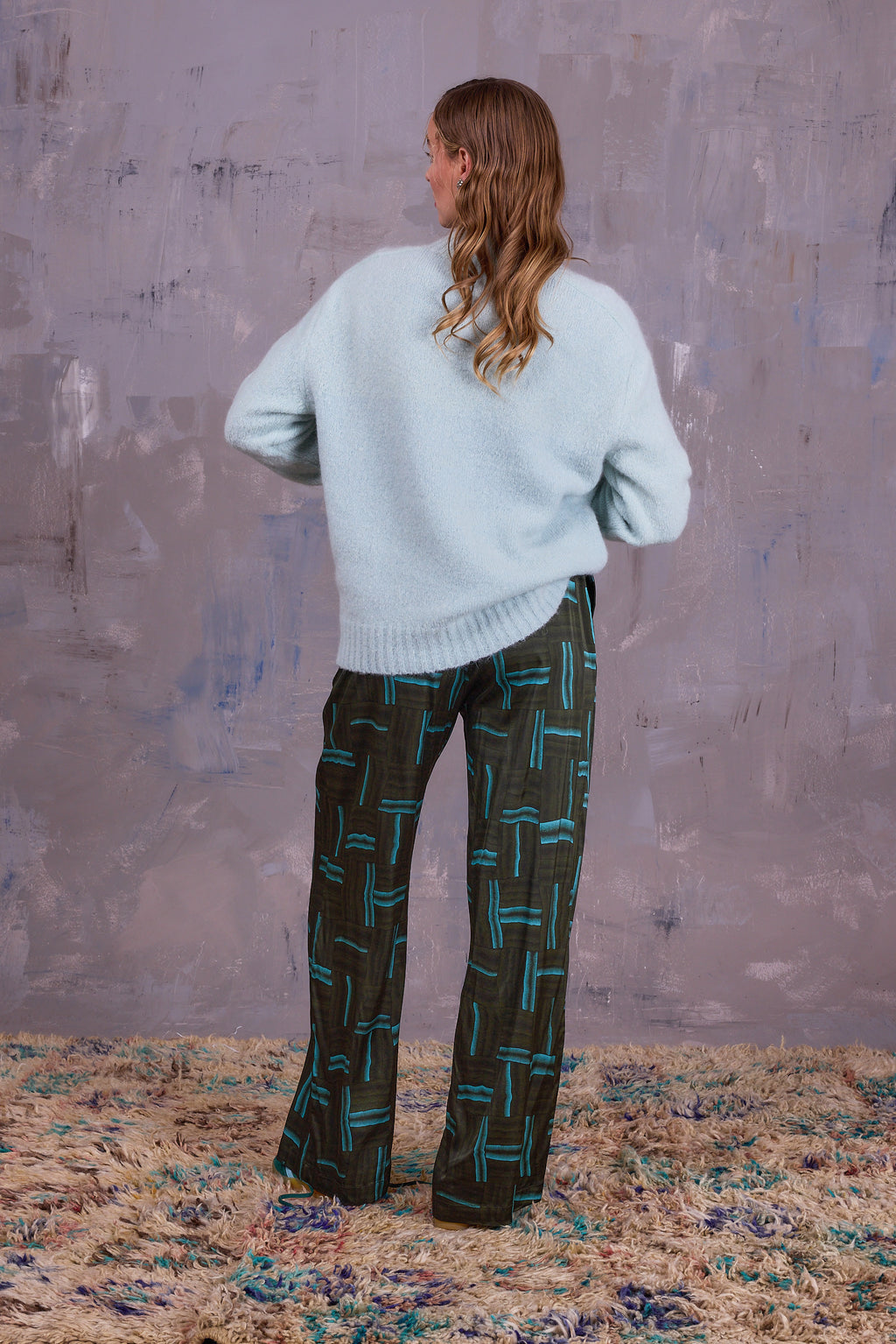 Glasgow Strickpullover