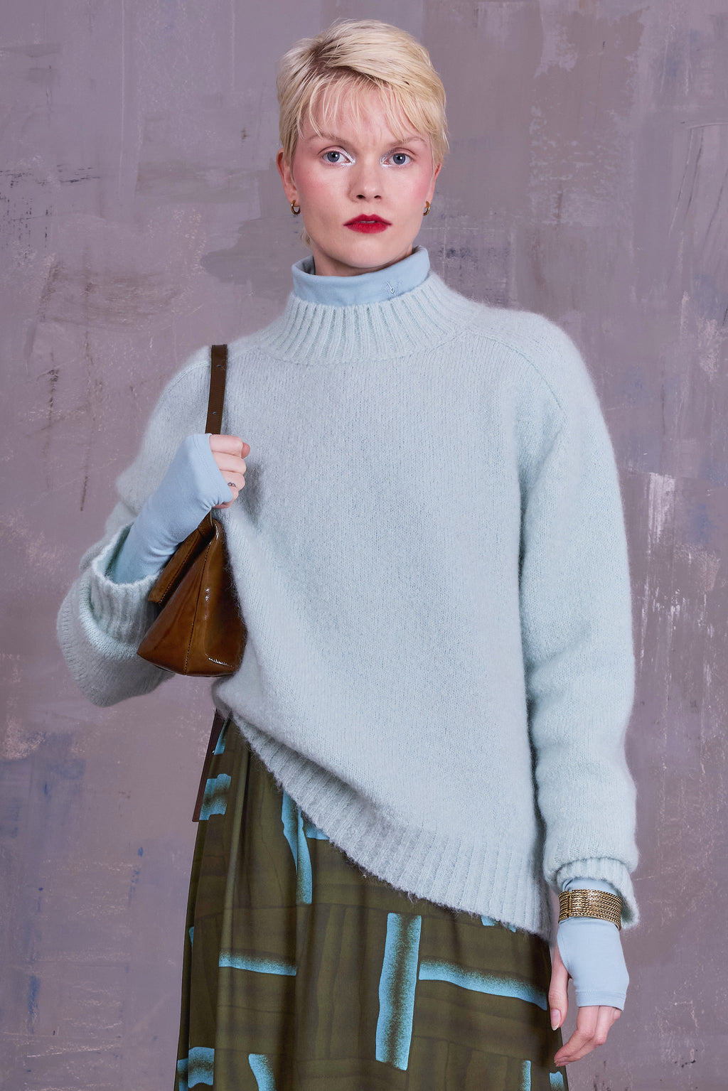 Glasgow Strickpullover