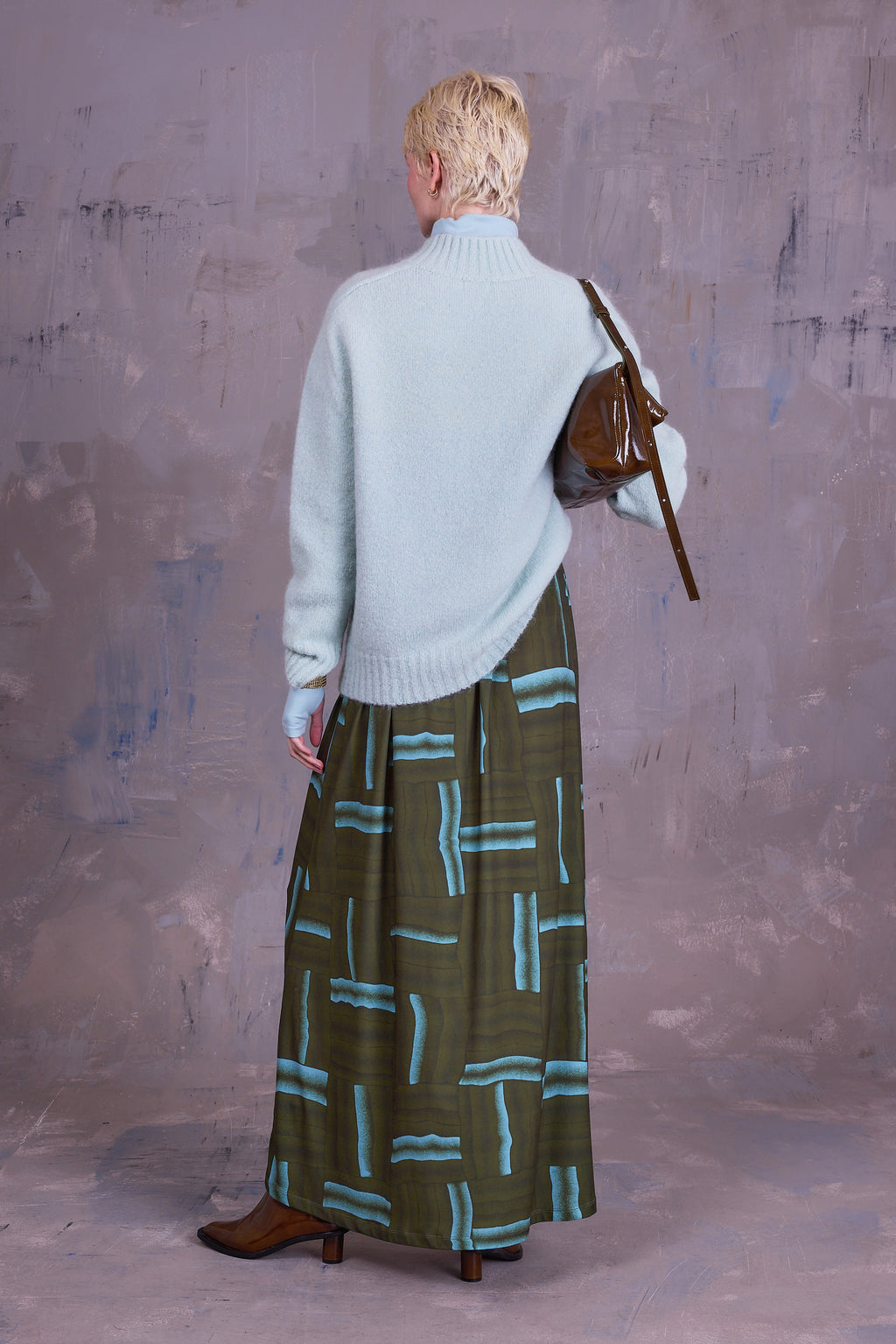 Glasgow Strickpullover