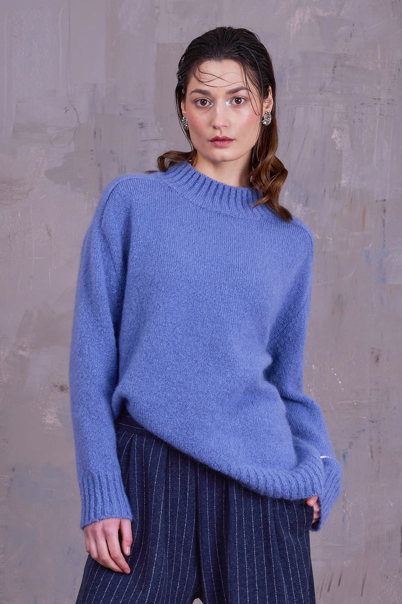 Glasgow Strickpullover