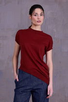 Top Gigi in red clay