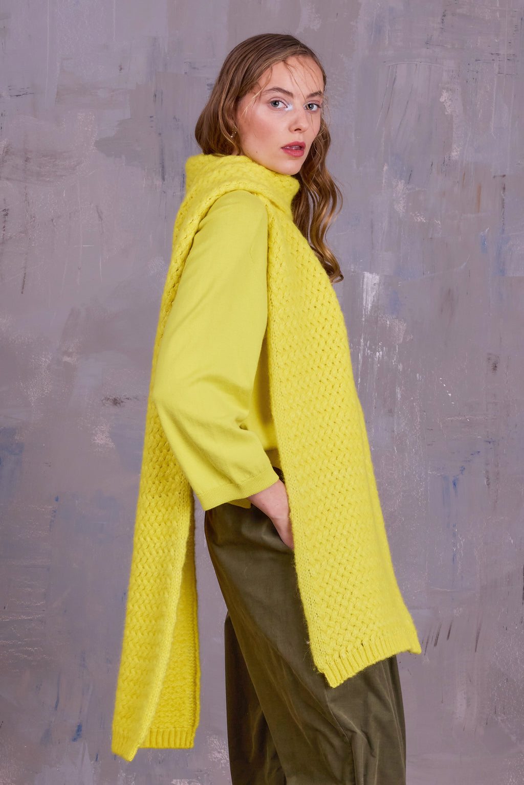 Oirlo Strickpullover
