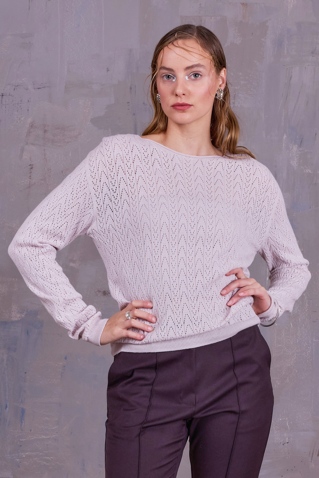 Gala trui in soft shell