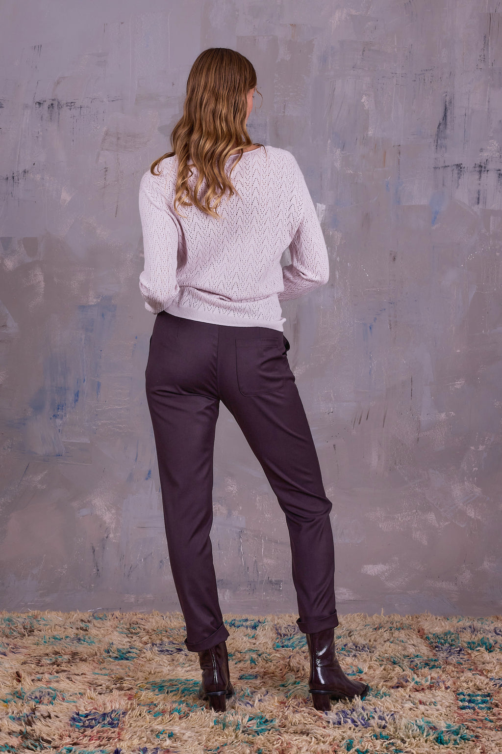 Gala trui in soft shell