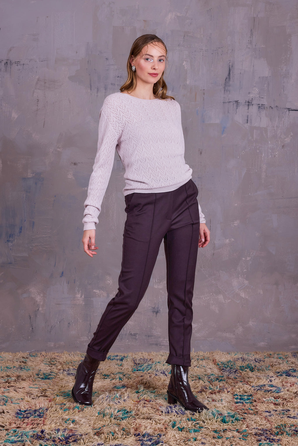 Gala trui in soft shell