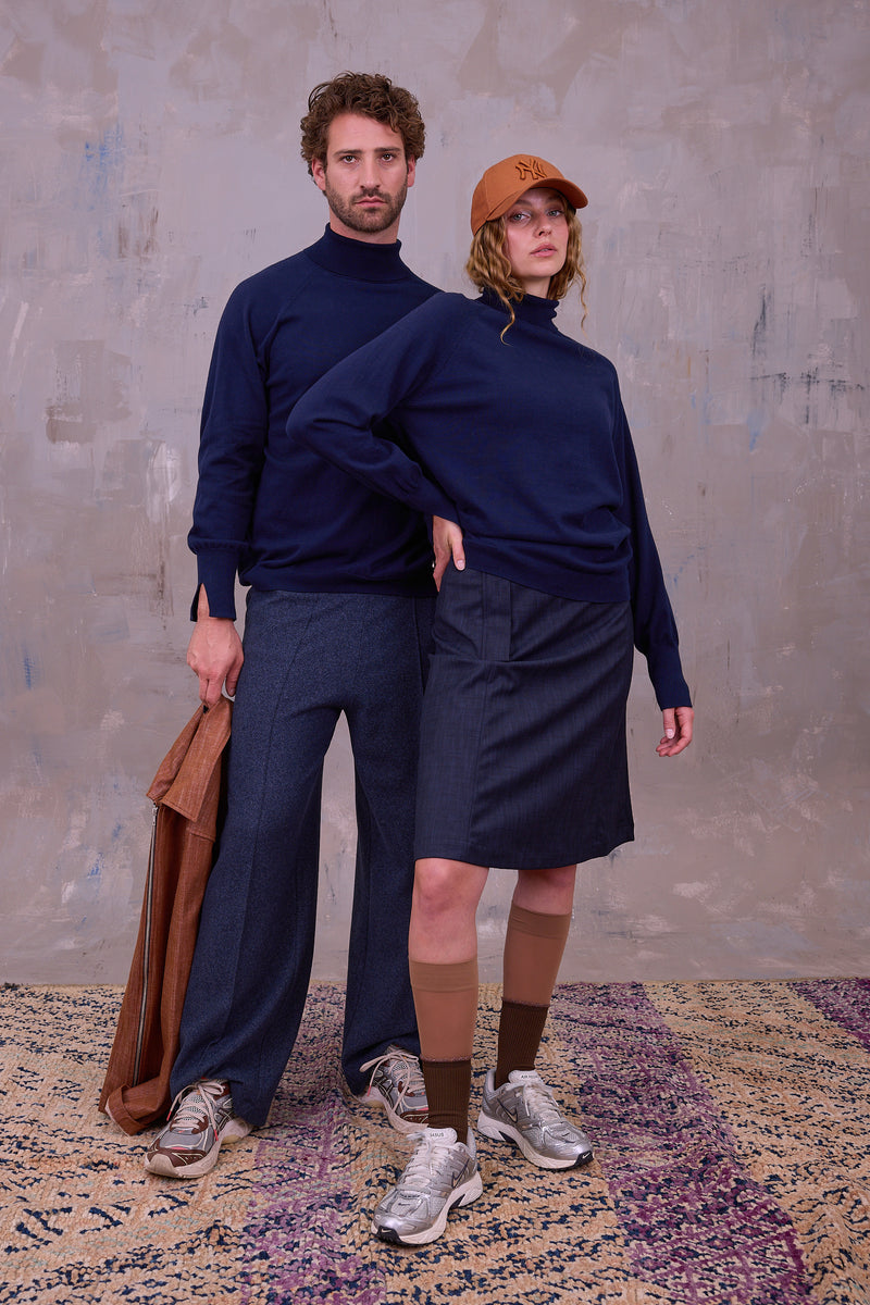 Gaetan Rollkragenpullover