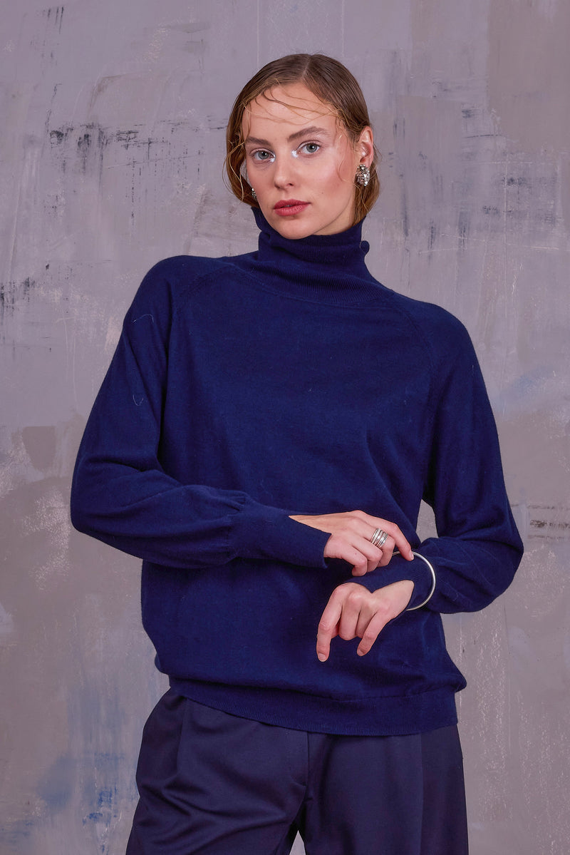 Gaetan Rollkragenpullover
