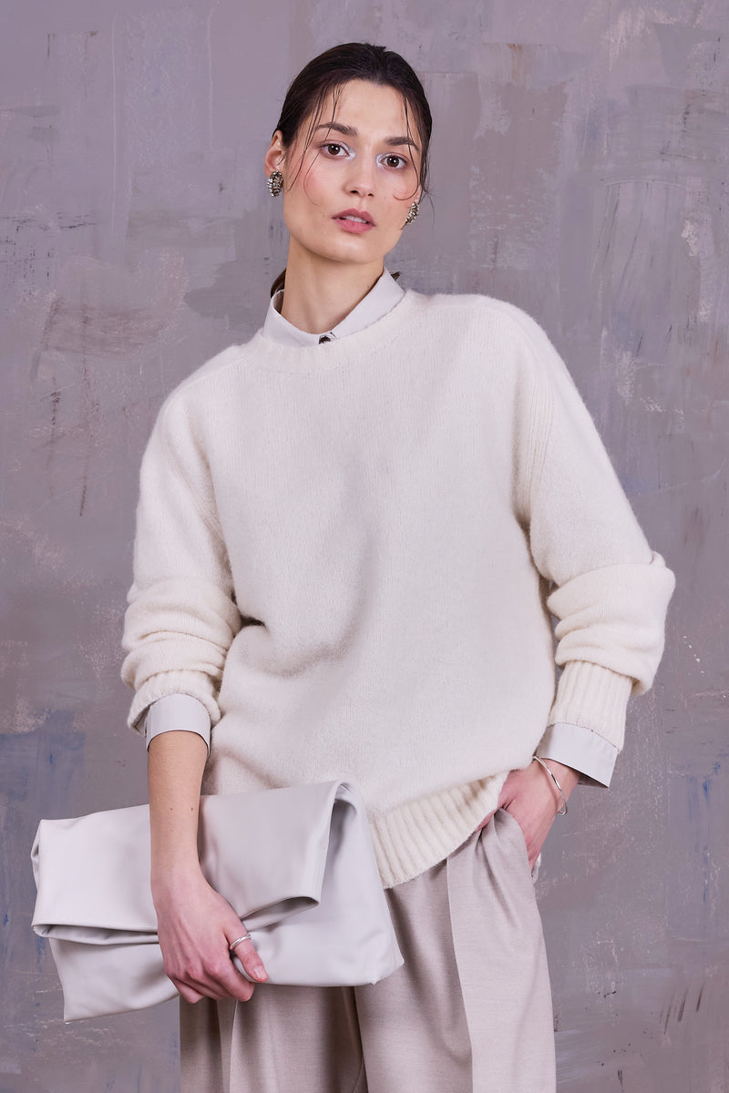 Geena Strickpullover