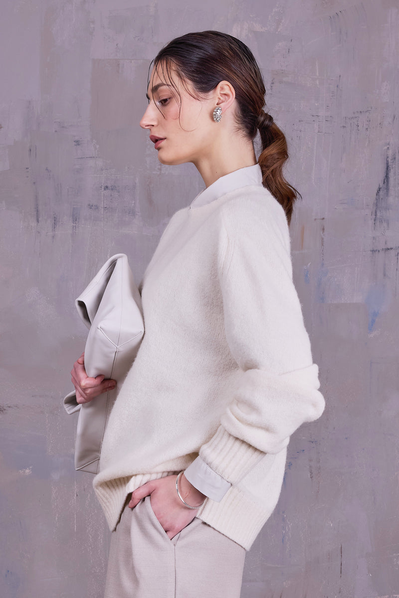 Geena Strickpullover