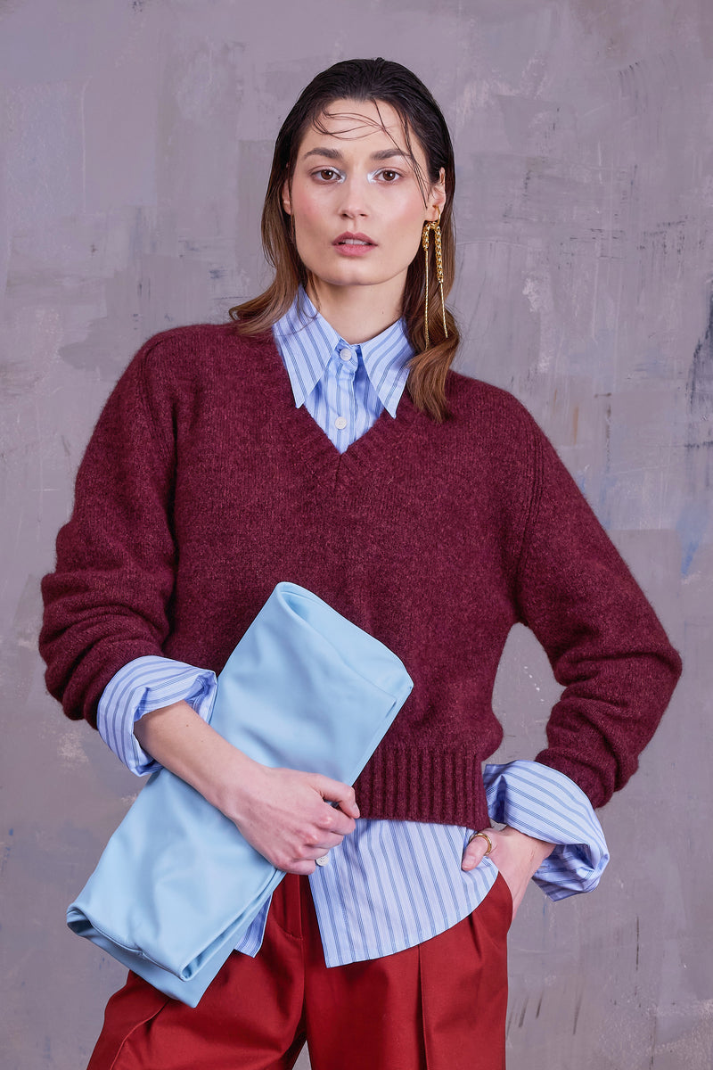 Gilly Strickpullover