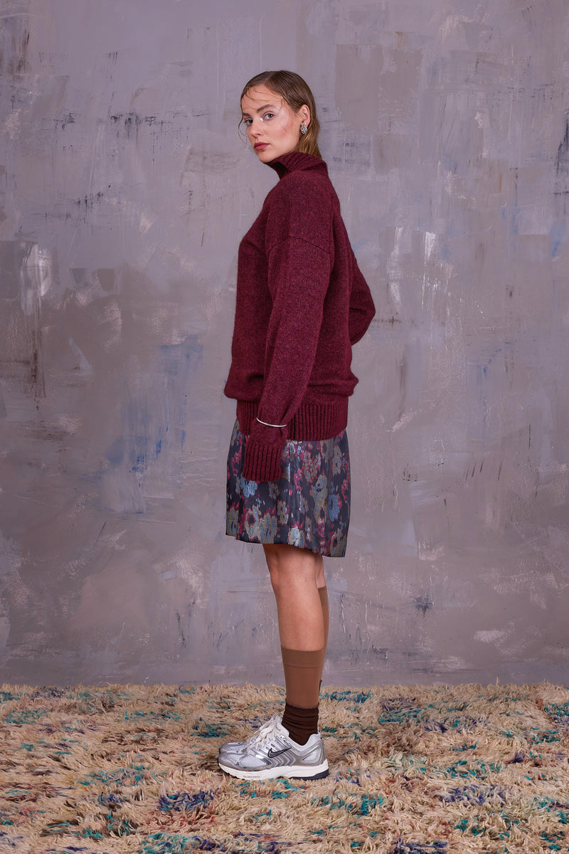 Genade Rollkragenpullover