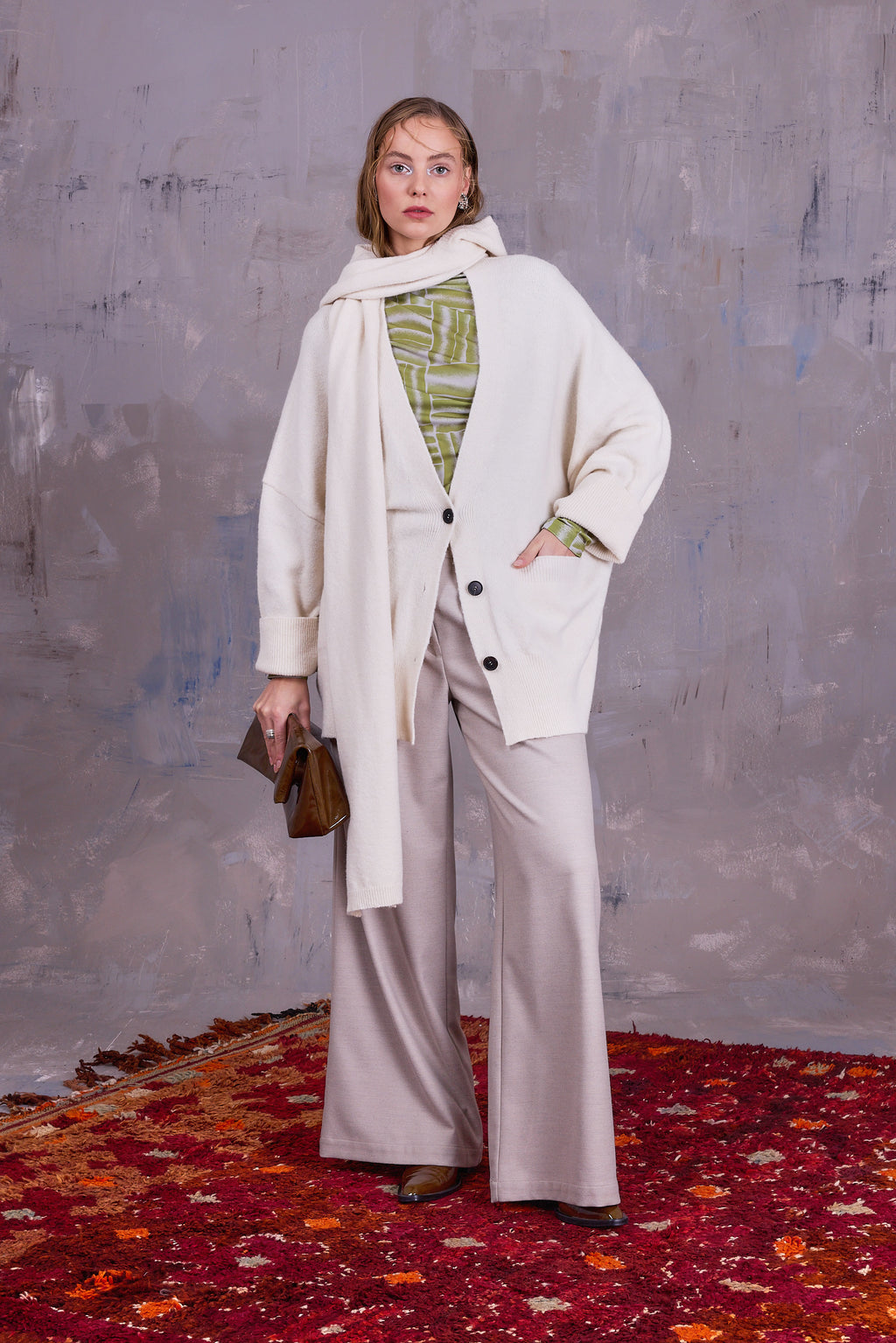 Grenoble Cardigan