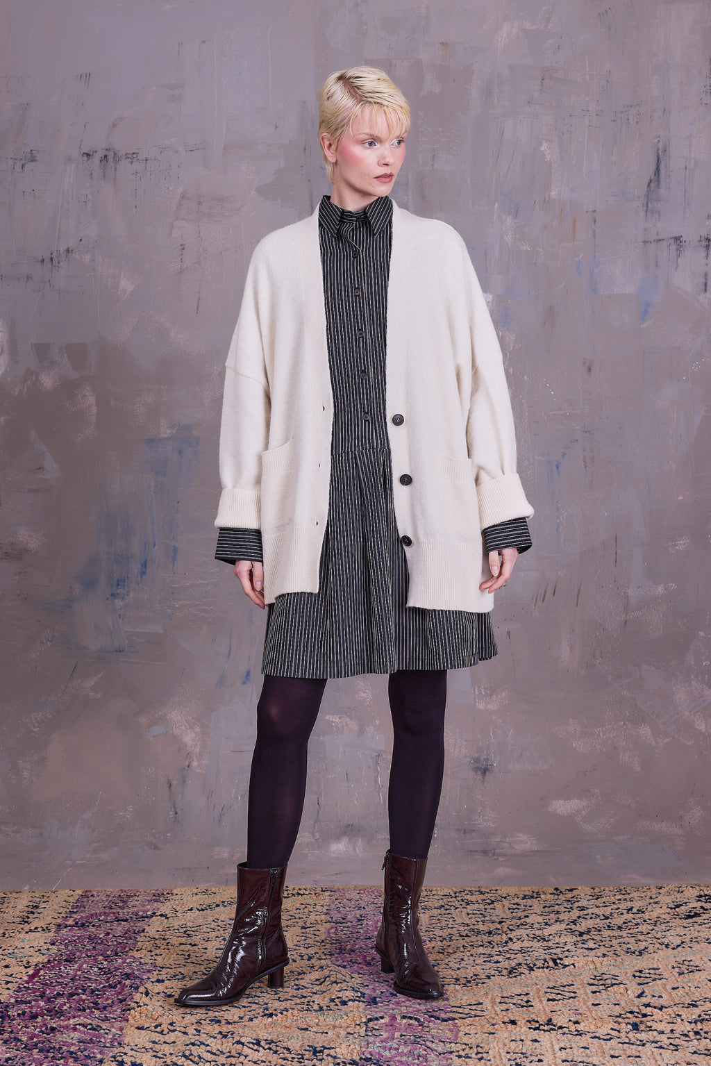 Grenoble Cardigan