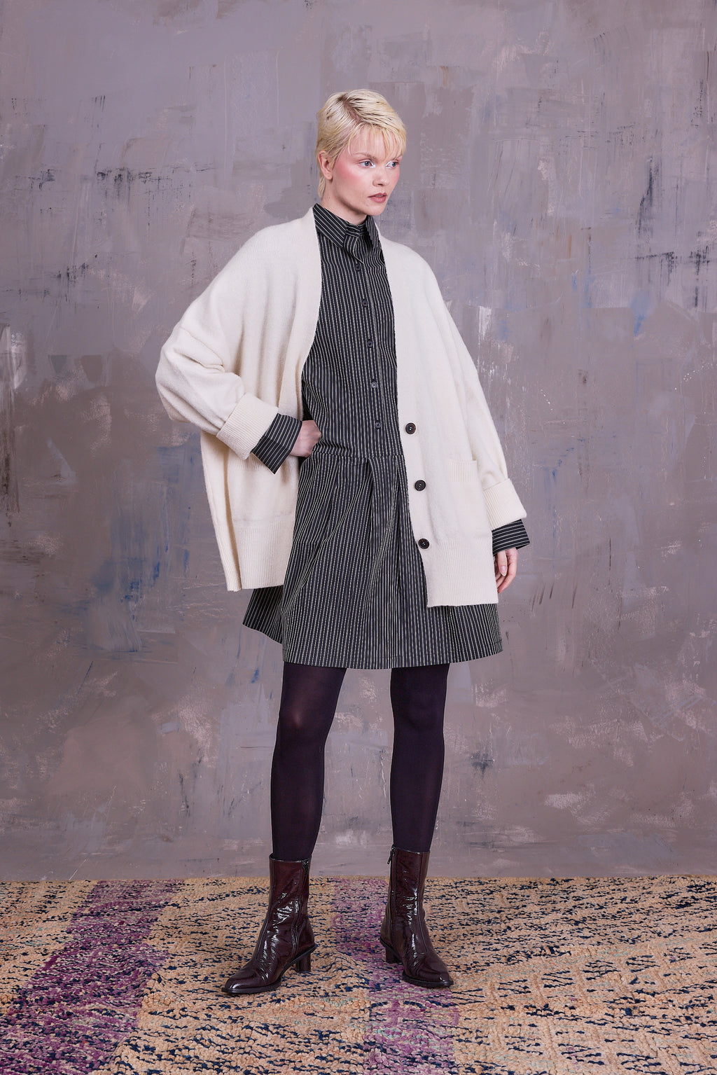 Grenoble Cardigan