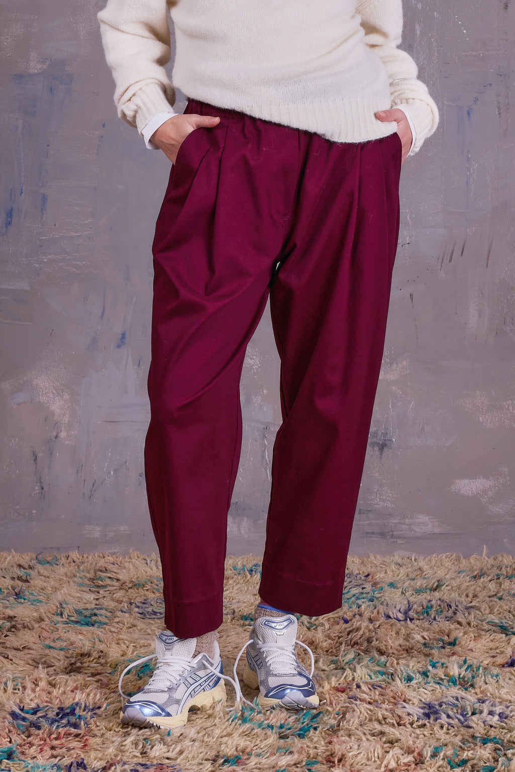 George broek in merlot