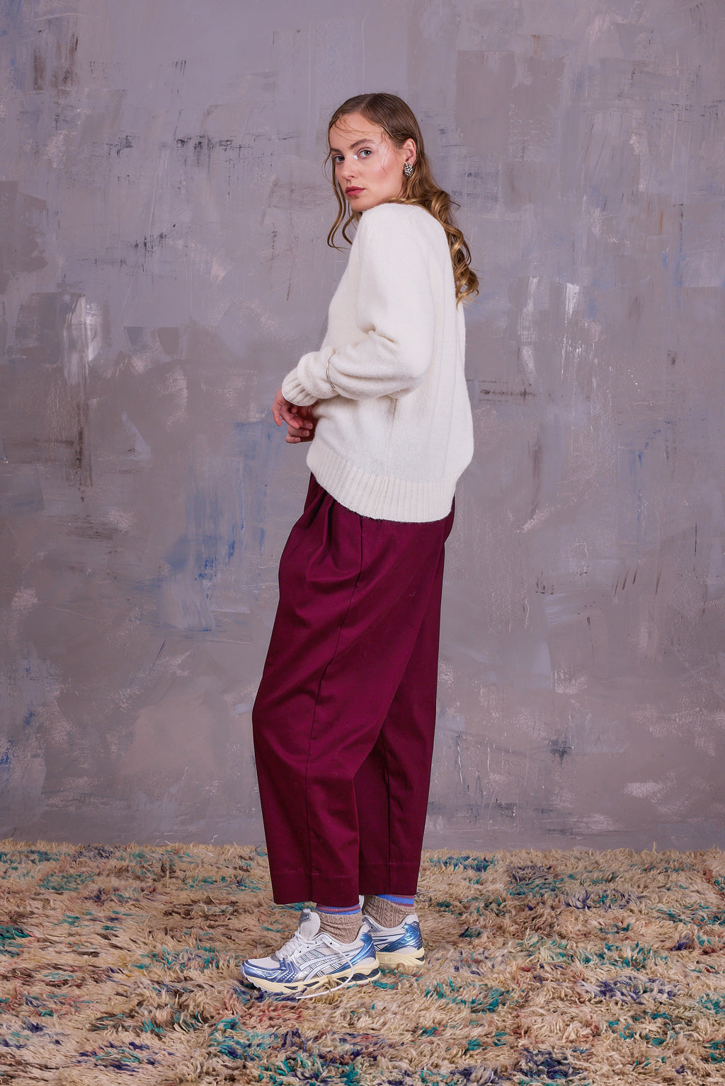 George broek in merlot
