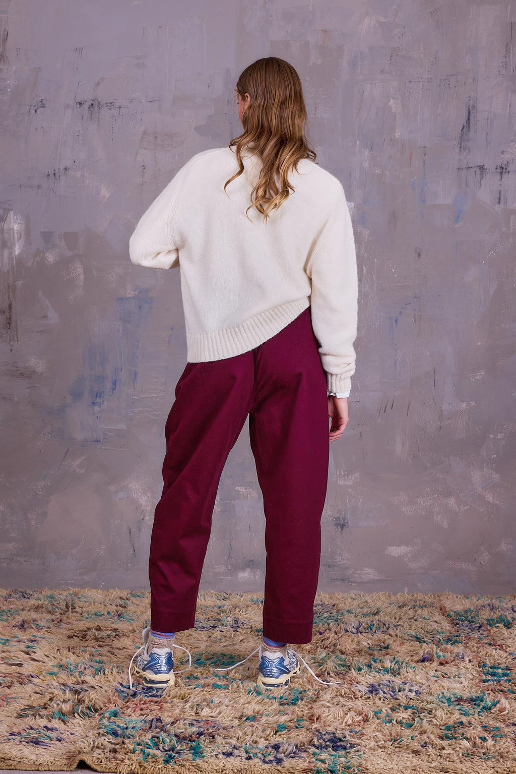 George broek in merlot