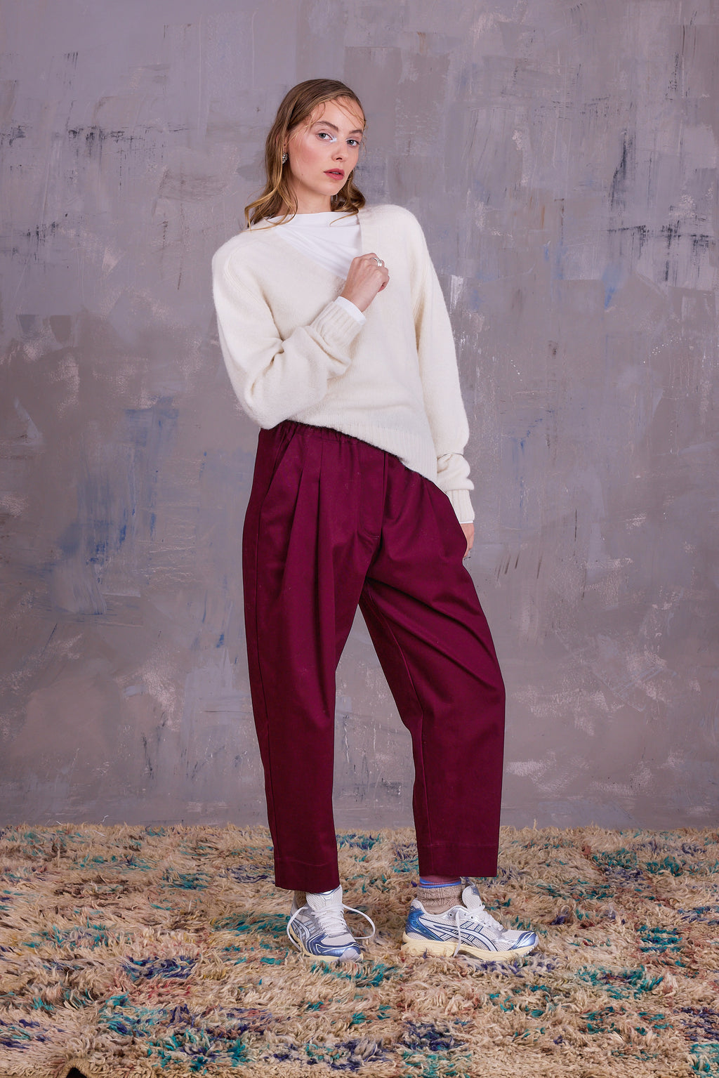 George broek in merlot