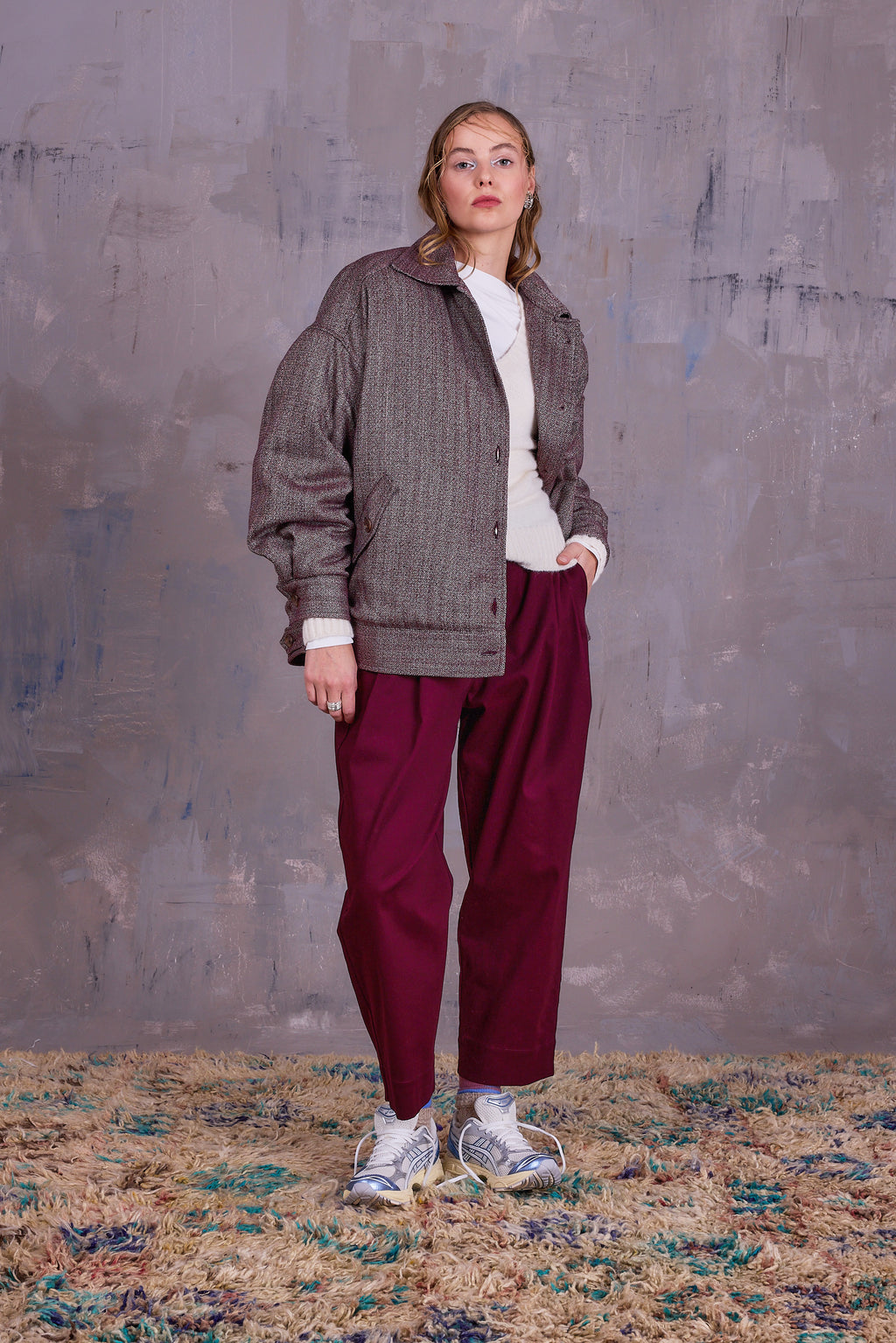 George broek in merlot