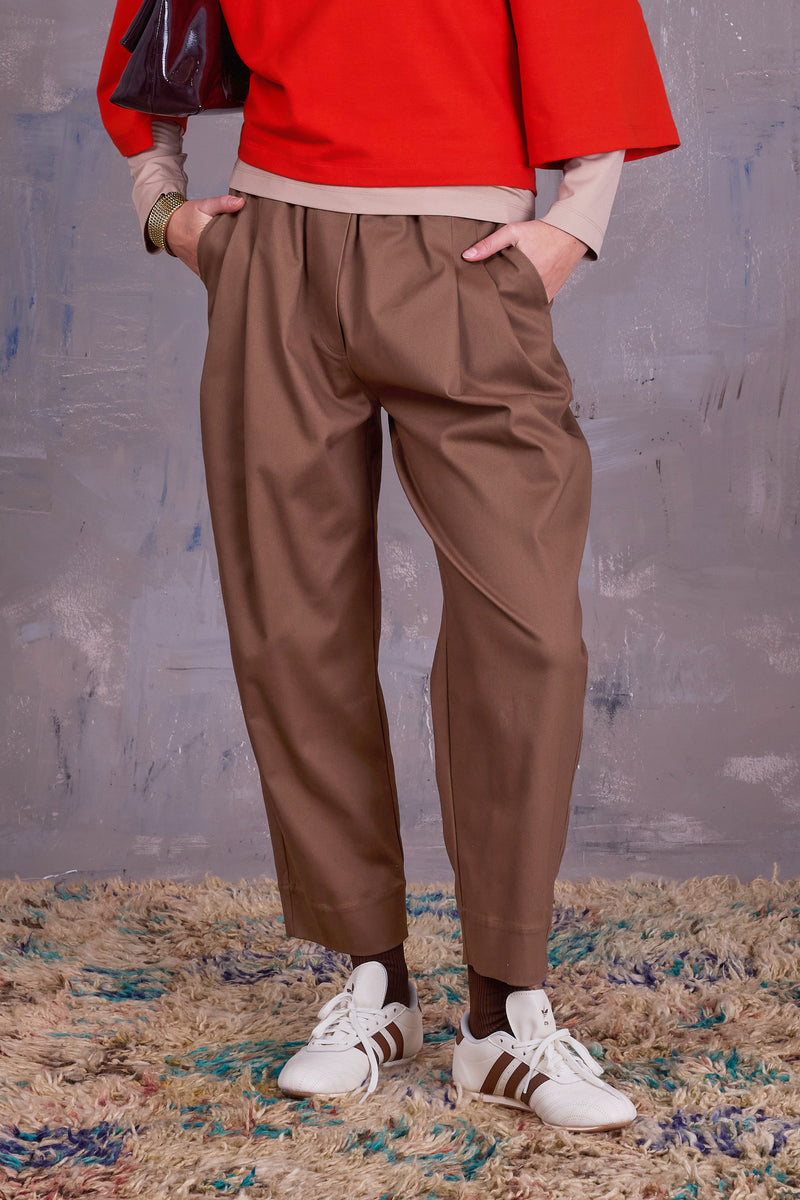 George broek in mocha