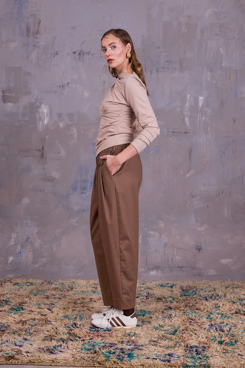 George broek in mocha