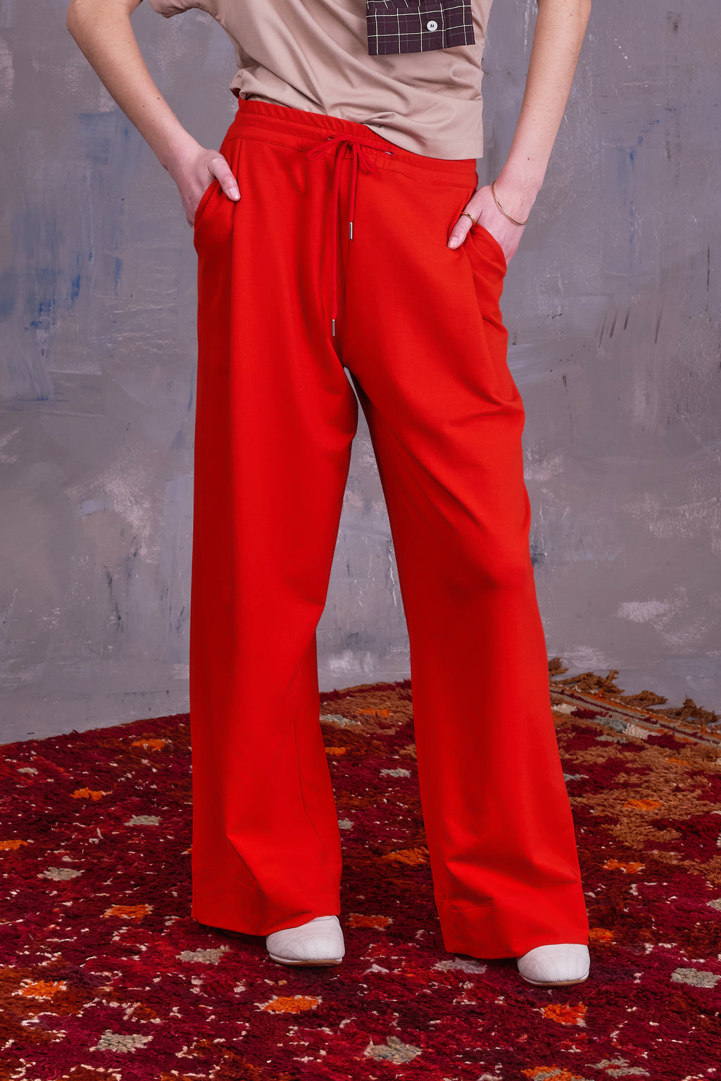 Geano broek in lobster