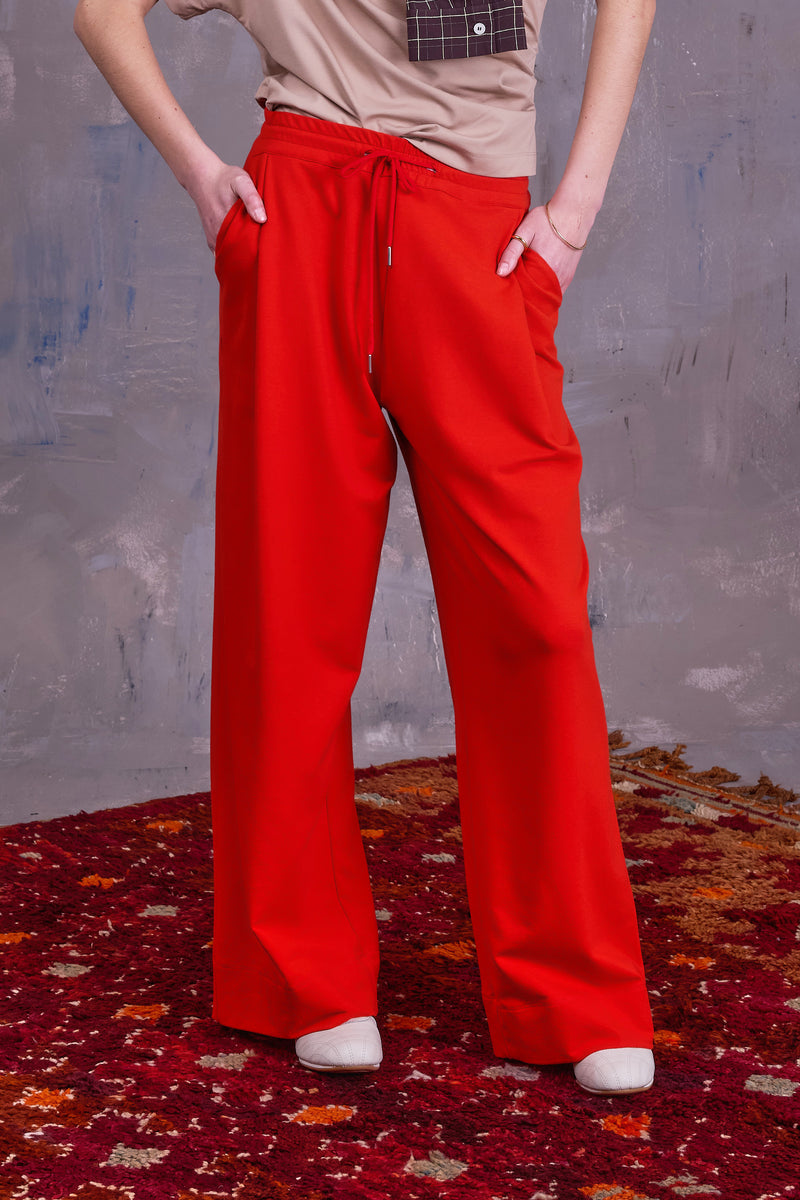 Geano trousers in lobster