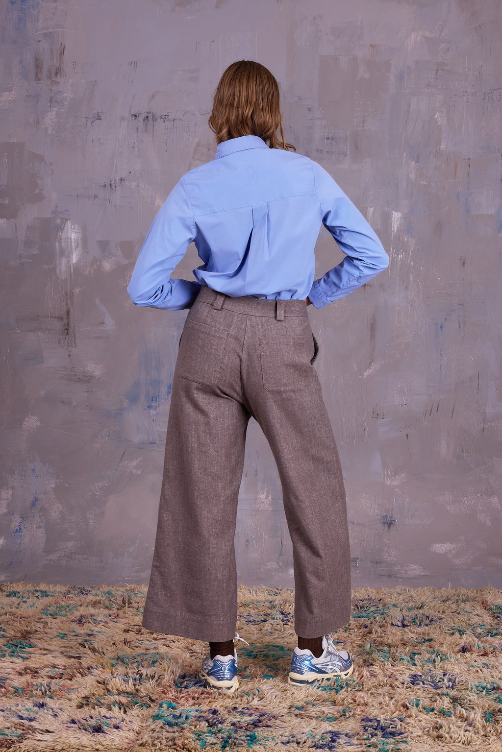 Pantalon Gong