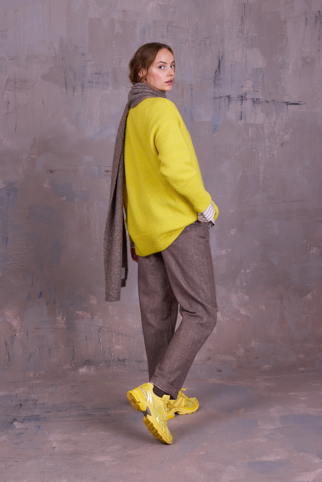 Pantalon Fannie