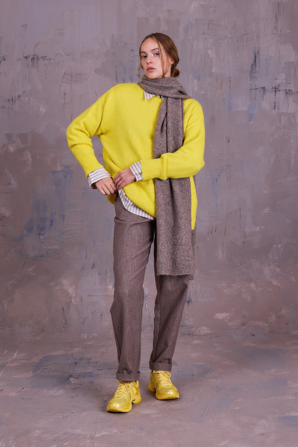 Pantalon Fannie
