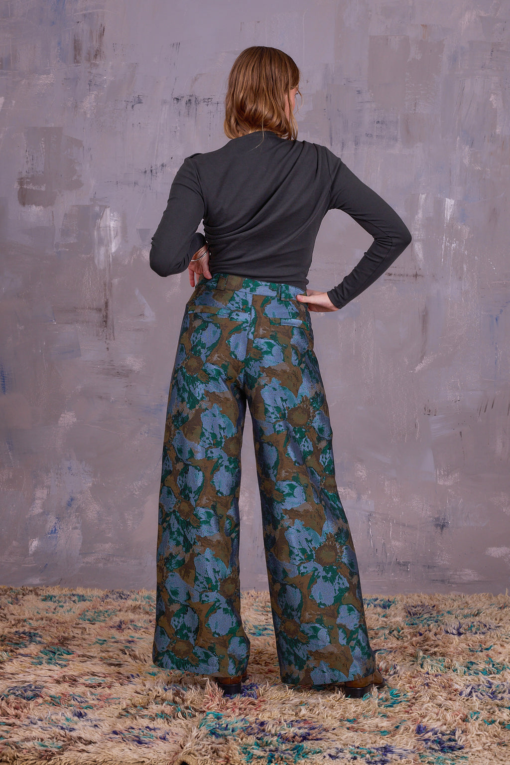 Pantalon Bolivar
