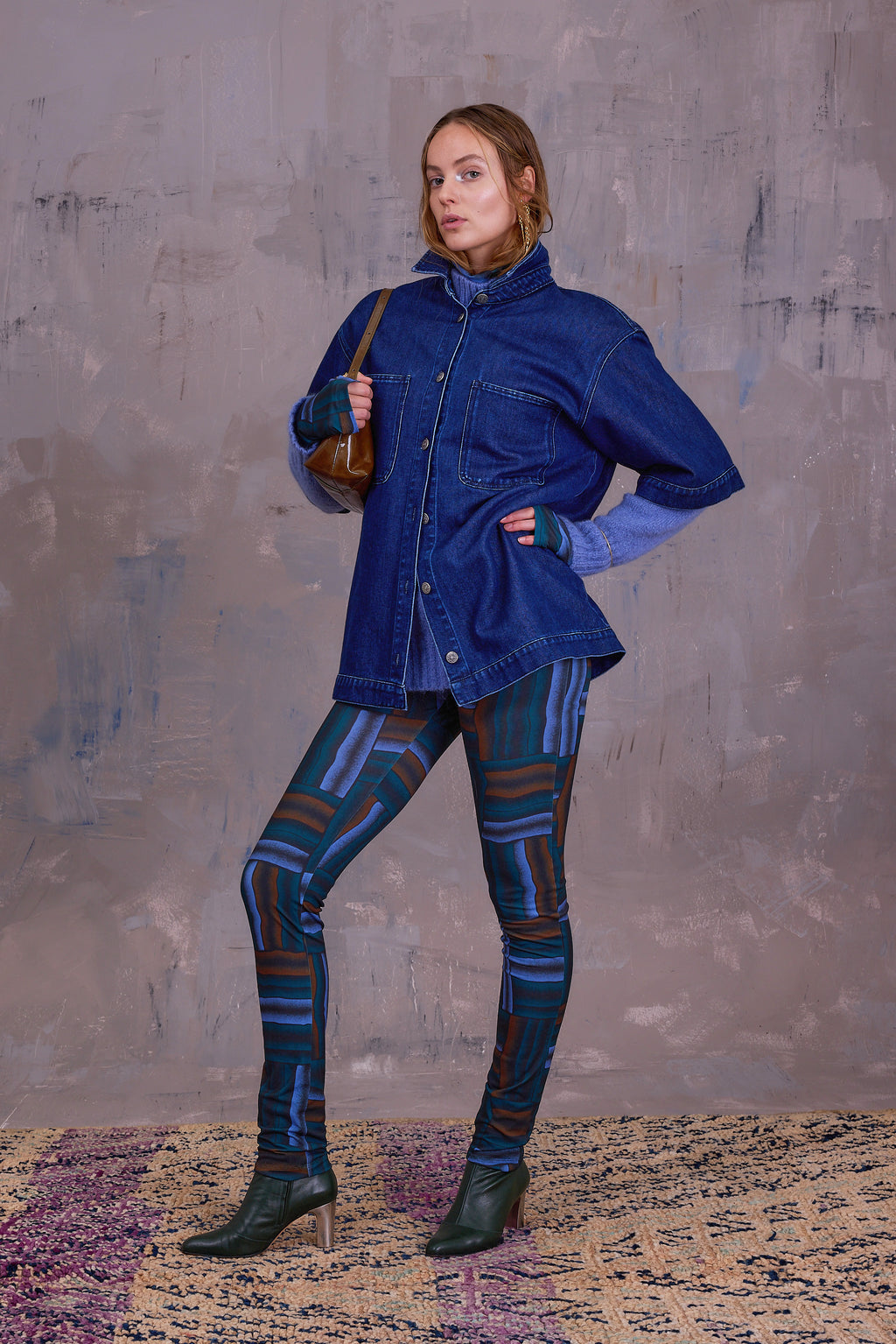 Etienne Leggings