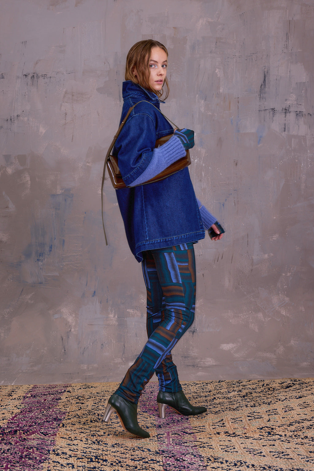 Etienne Leggings
