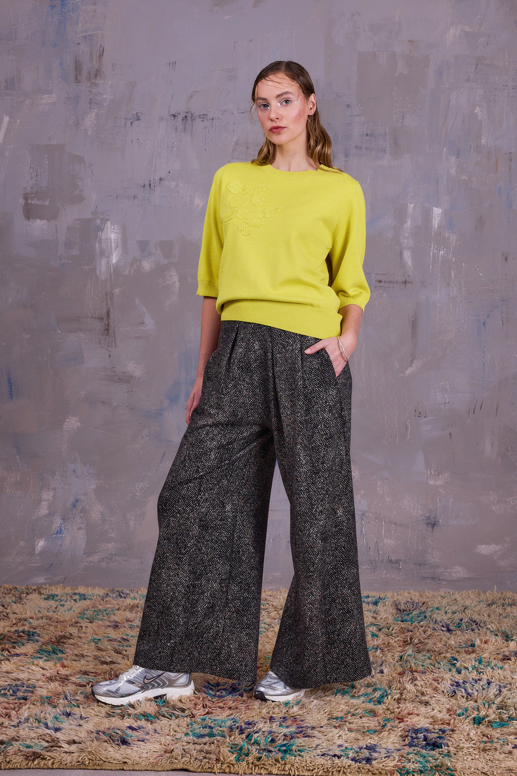 Pantalon Egbert