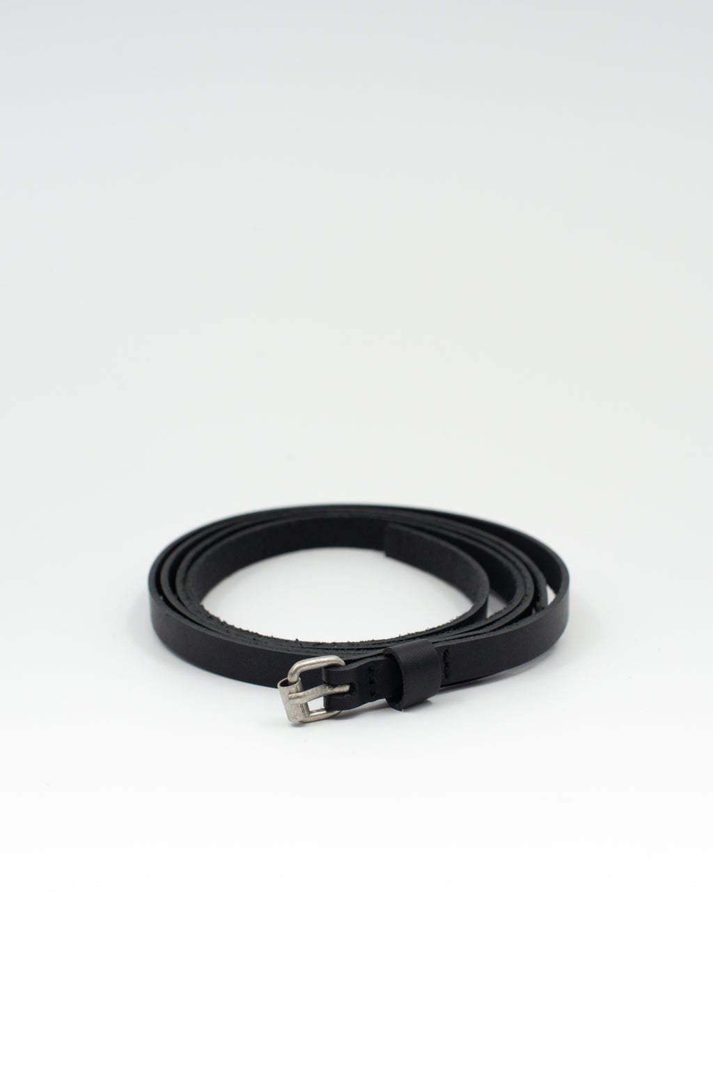 Ceinture étroite - noir