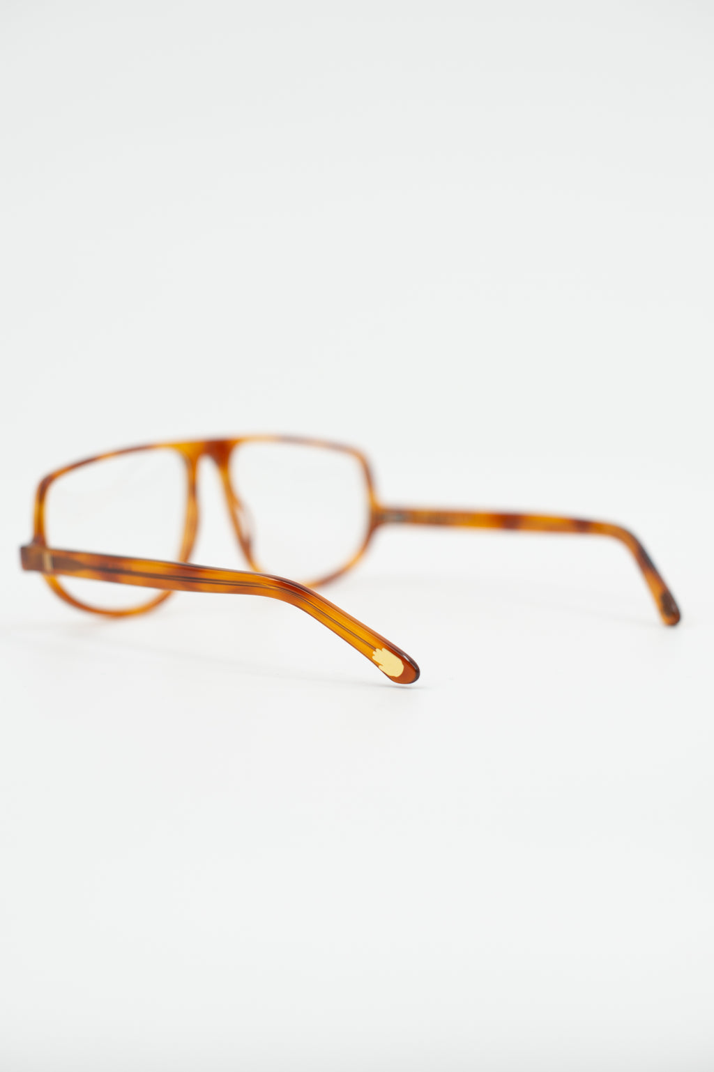 Felice bril in light tortoise / clear