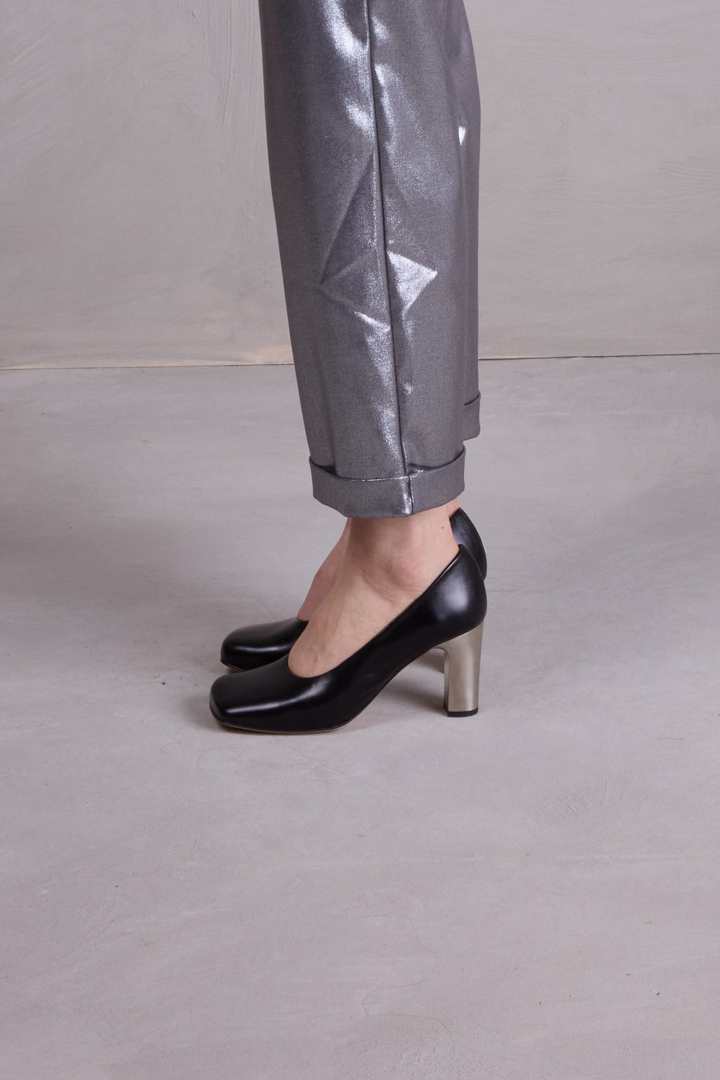 Pompe noire Flume