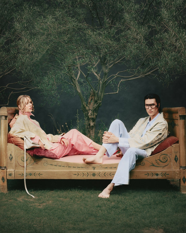 NEW COLLECTION - TU ES MON COEUR (DE BOEUF)