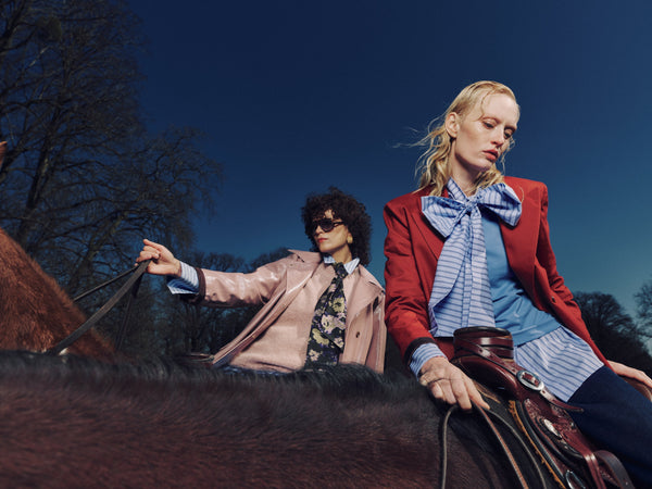 New collection - THE EDGE OF CLASSIC