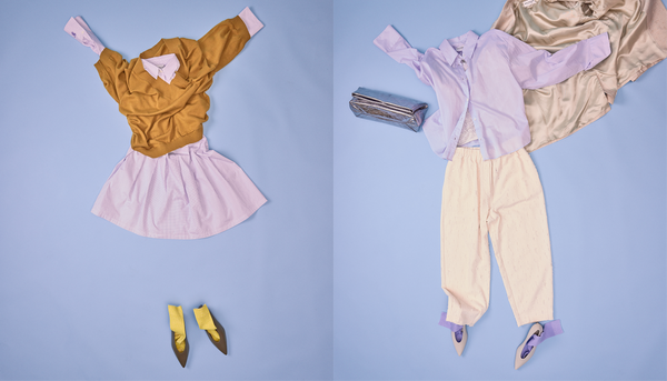 Get (un)dressed with NV