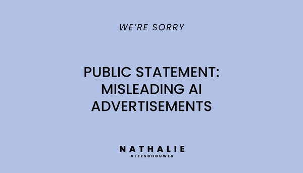 Misleidende AI advertenties