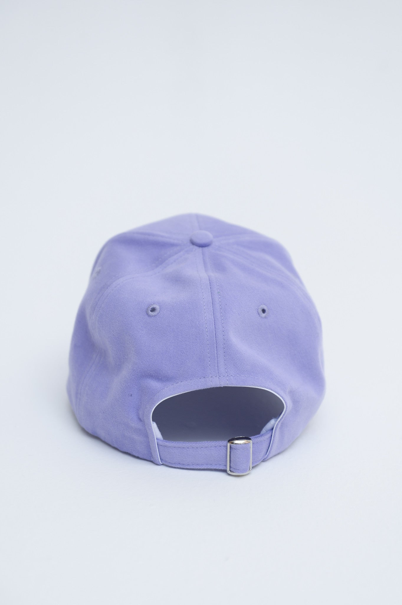 Zorro casquette lila
