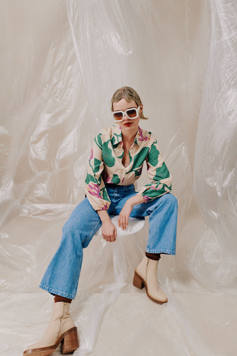 Ziro Blue Jeans