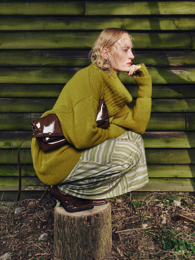 Greenville Strickpullover