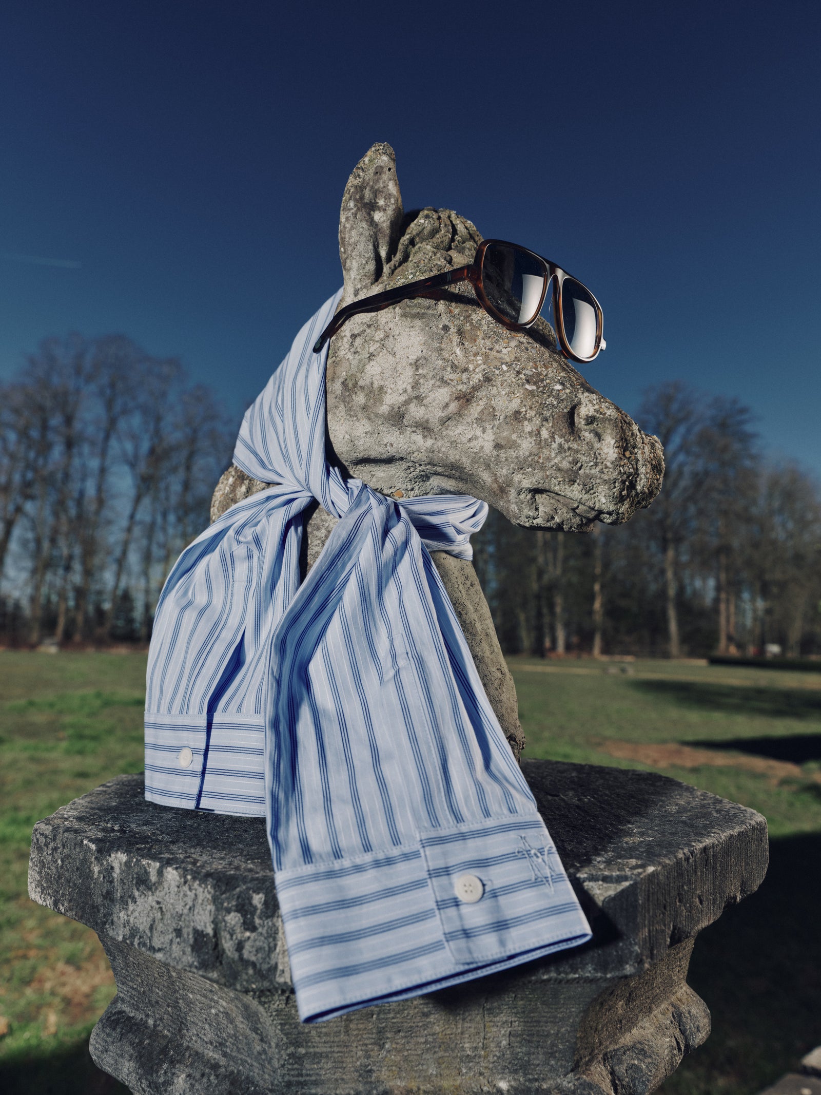 foulard Ganna