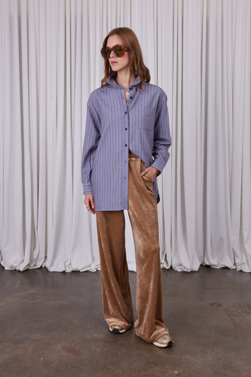 Zuka Samthose in Latte