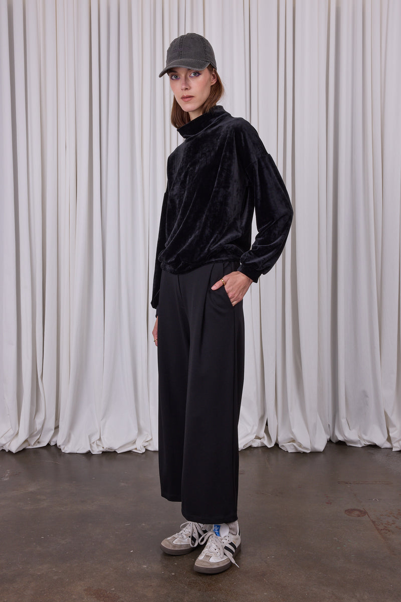 Walter schwarze Hose